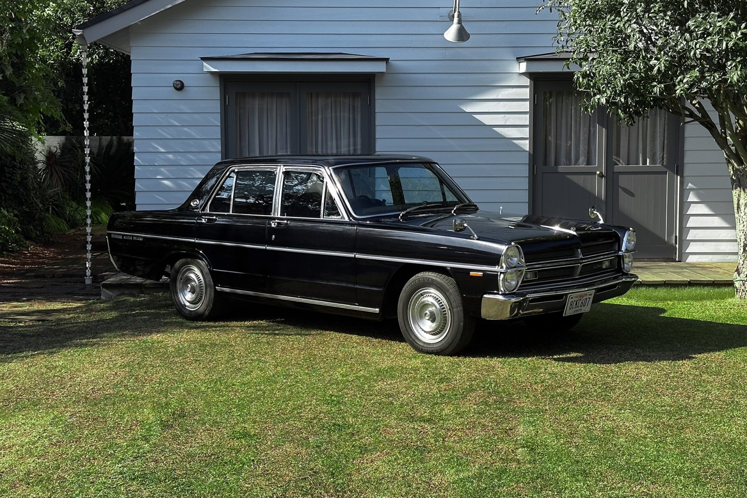 1970年式のGLORIA(オプション)