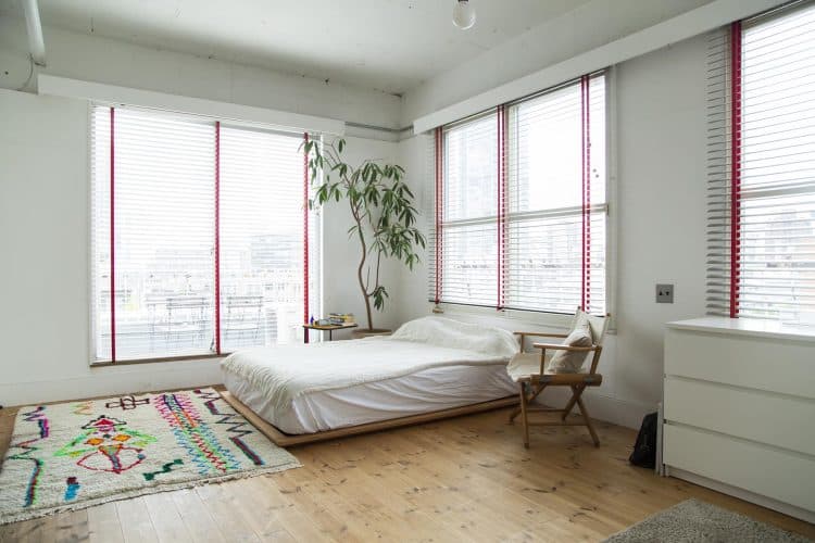 Bedroom ①