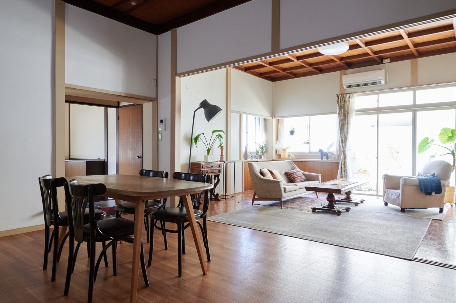 1F:LIVING