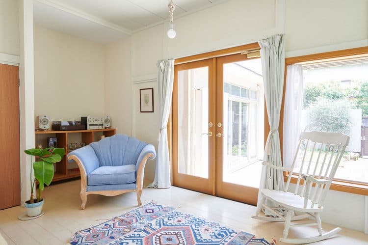 1F:BED ROOM