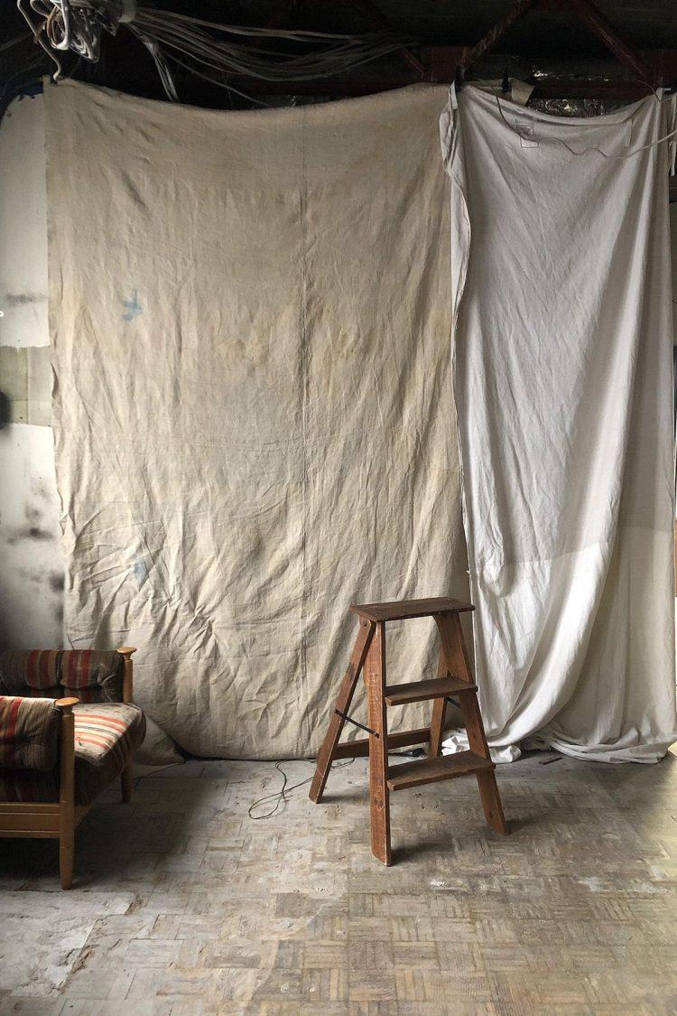 ヴィンテージ布