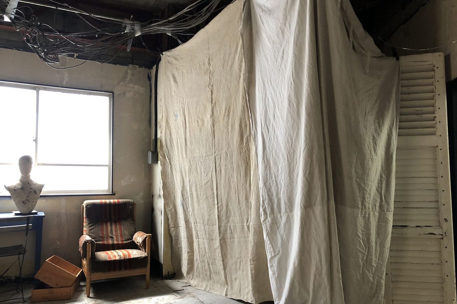 ヴィンテージ布