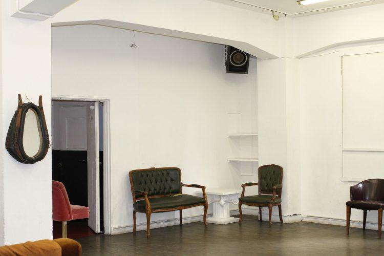 3F WHITE ROOM