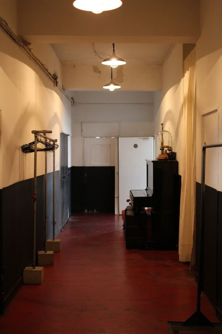 オプション:3F HALLWAY