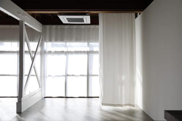 フィッティングスペース