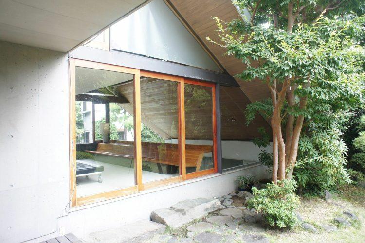 画になる名建築