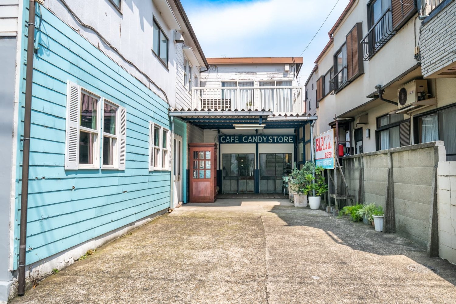 駐車場(最大3台)