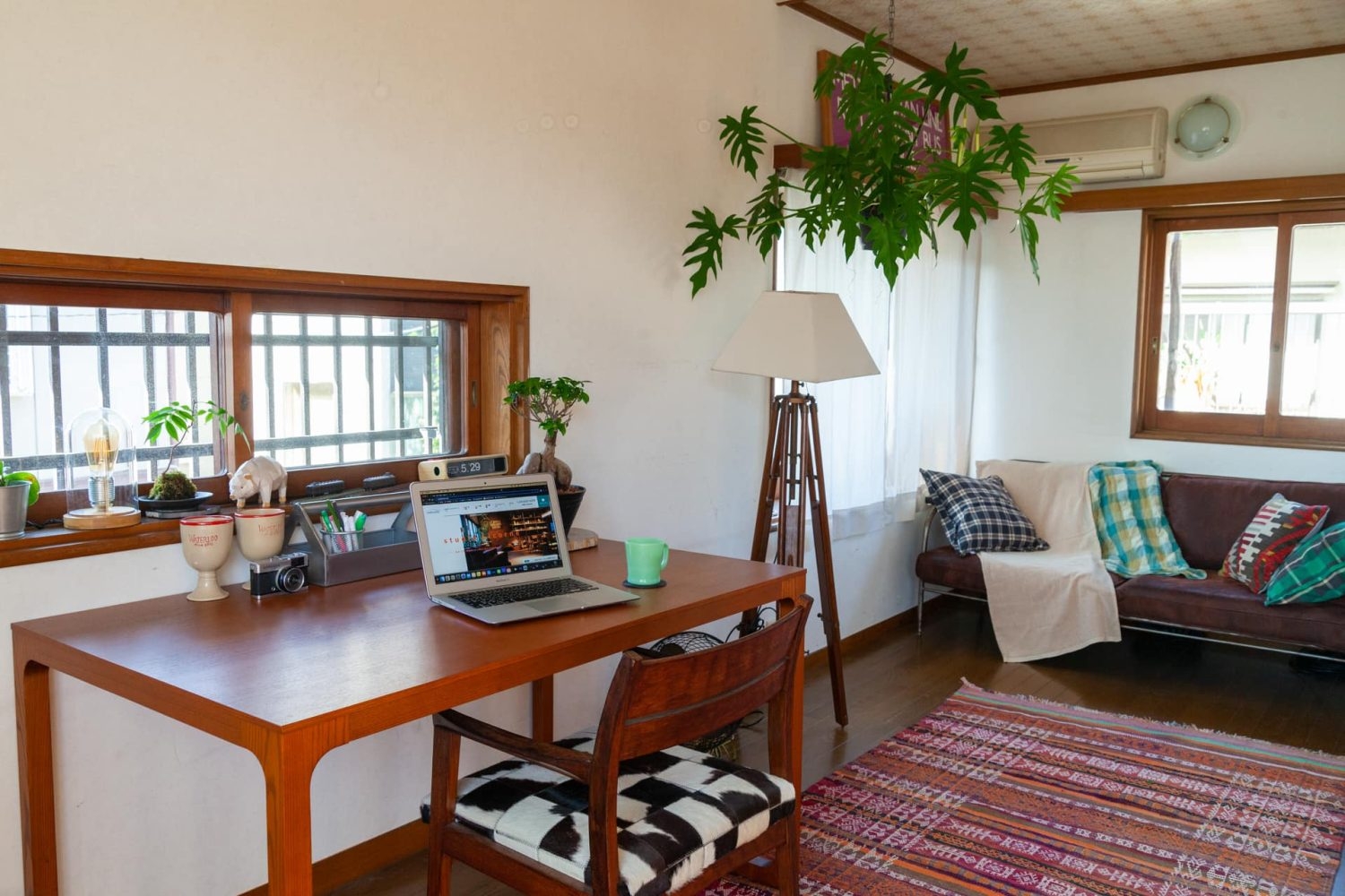 2F 洋室(レイアウト変更後)