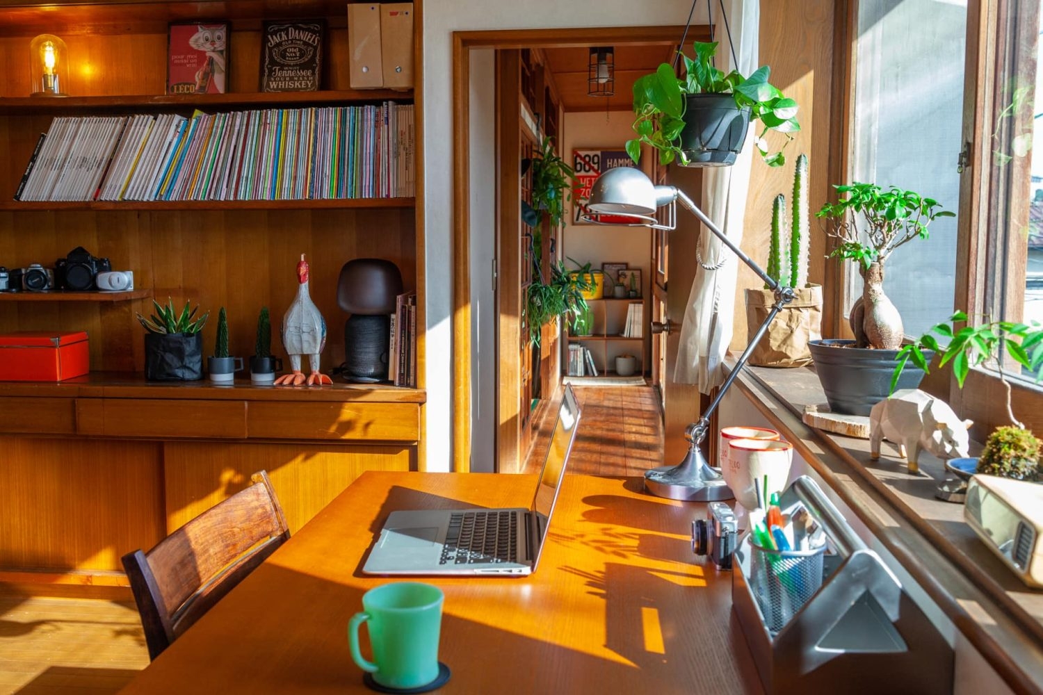 2F 洋室(レイアウト変更後)