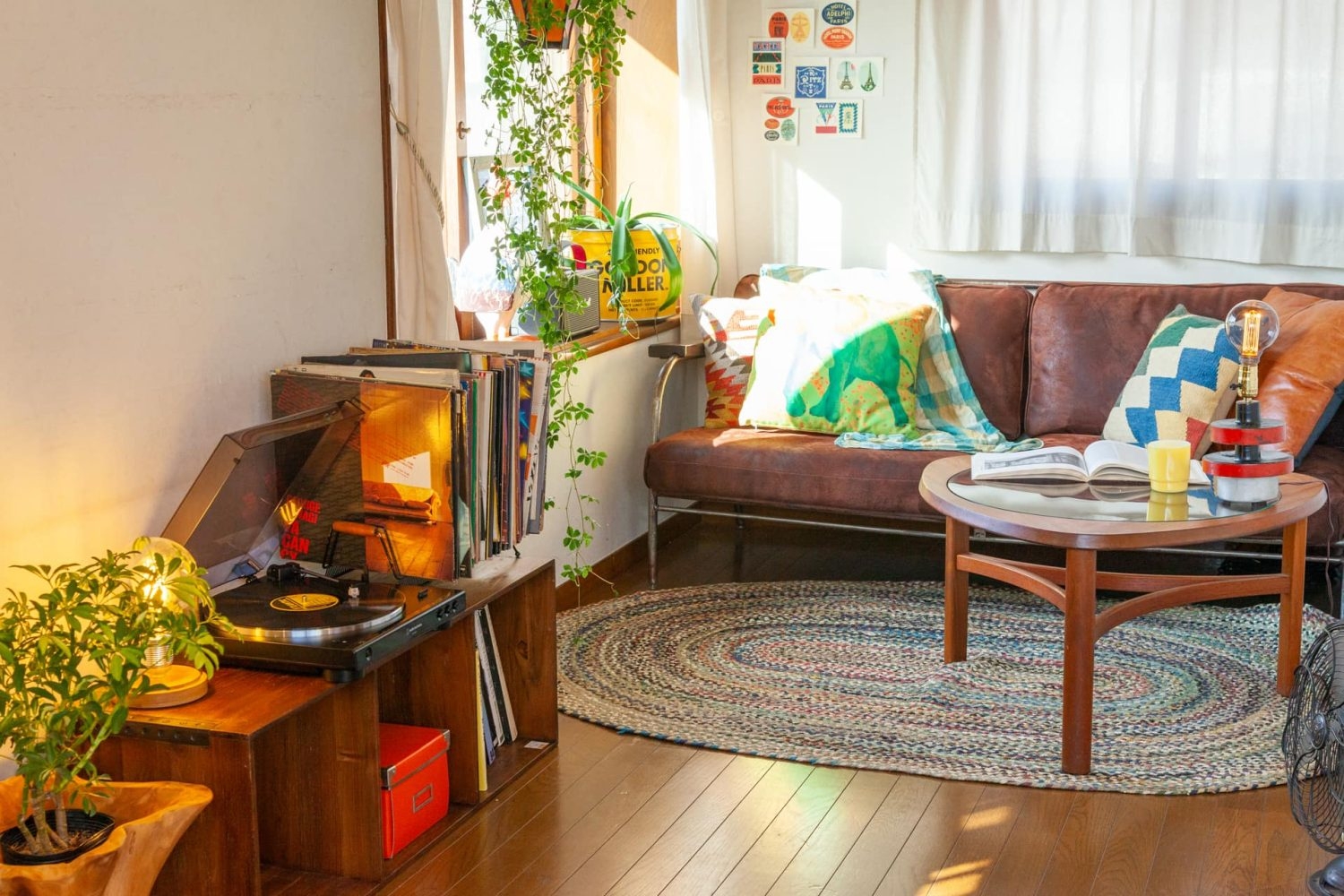 2F 洋室(レイアウト変更後)