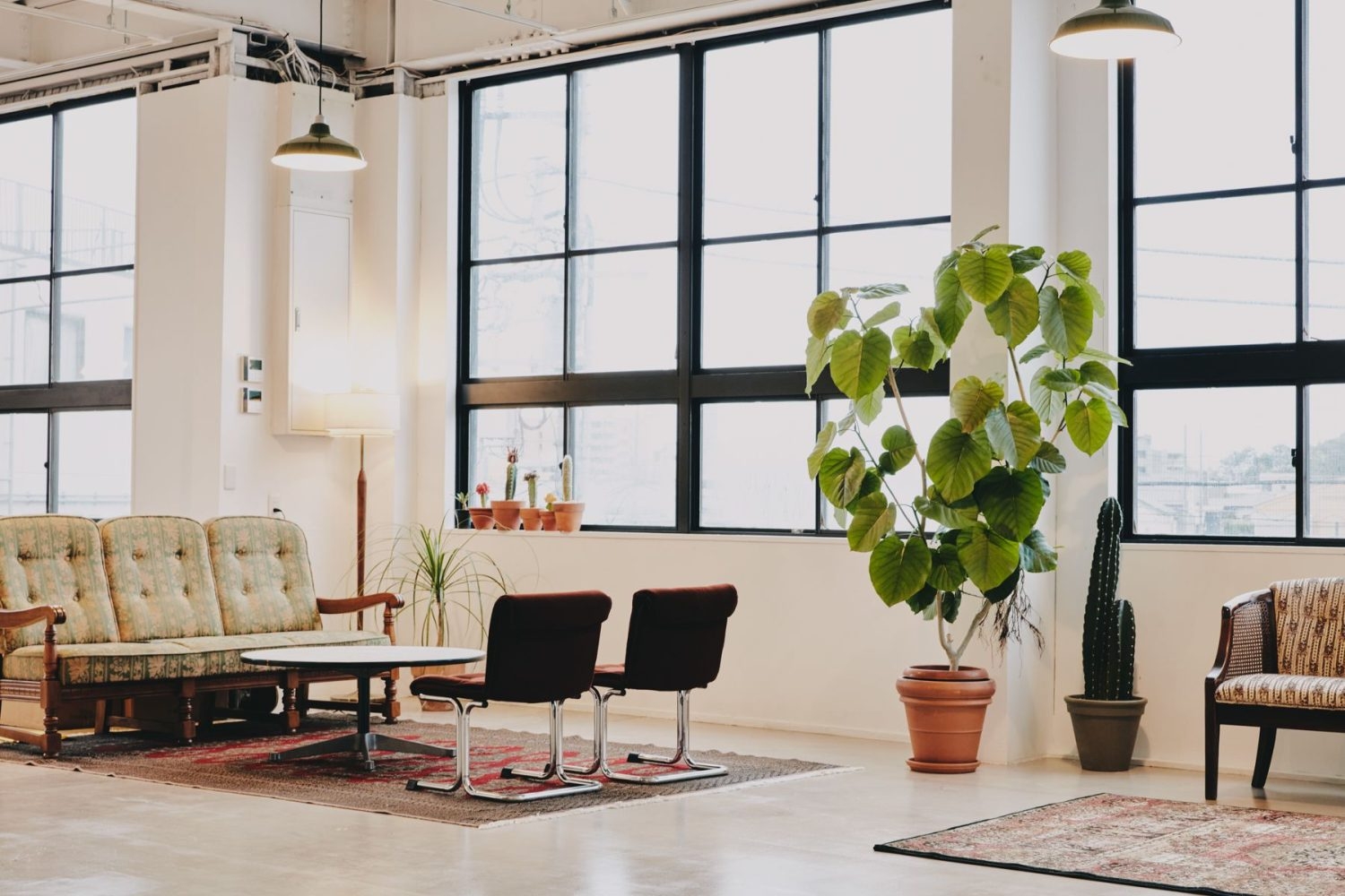 2F 窓の方角は南東