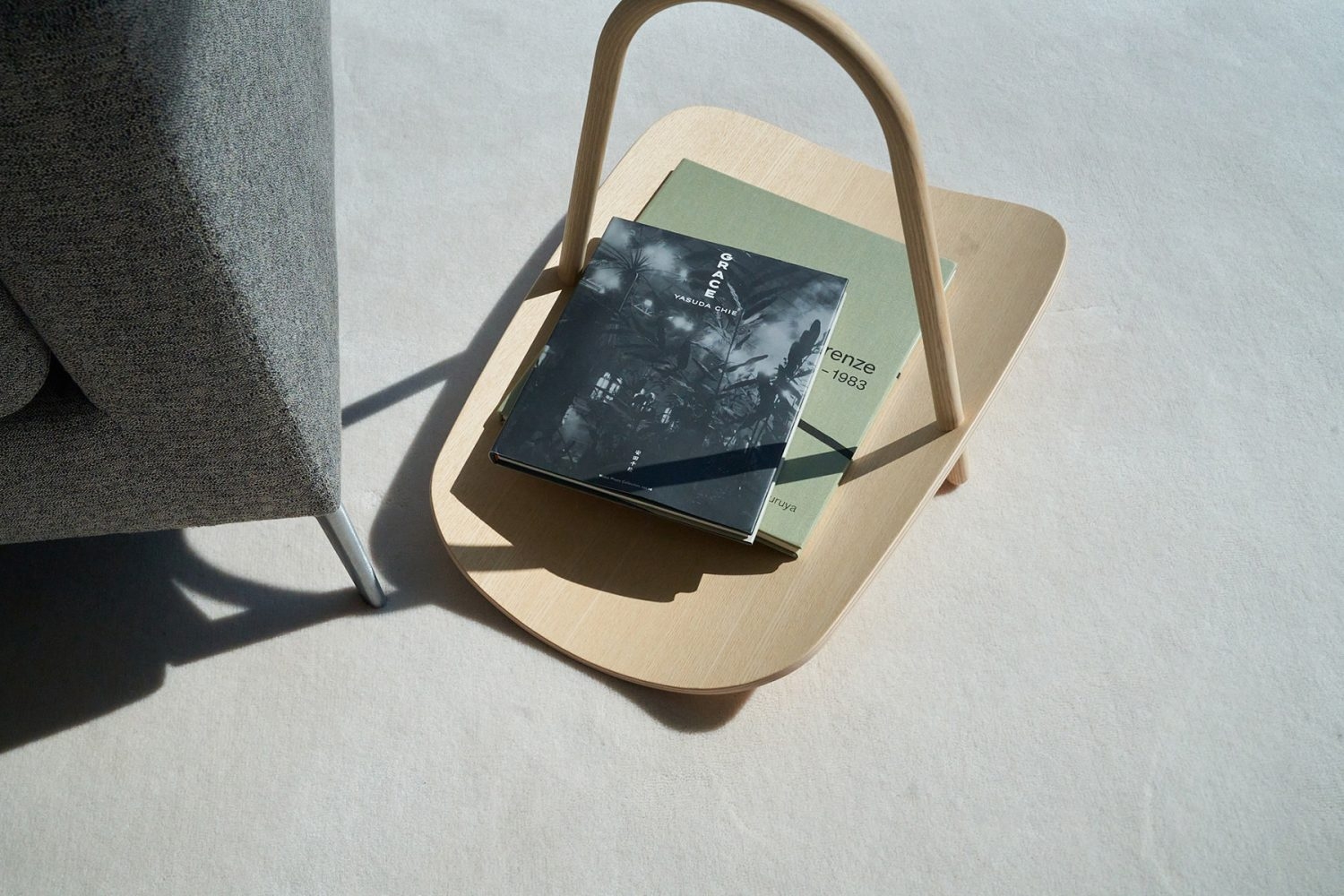 マガジンラック