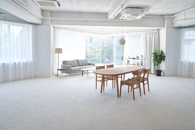 引きで撮れる広さ