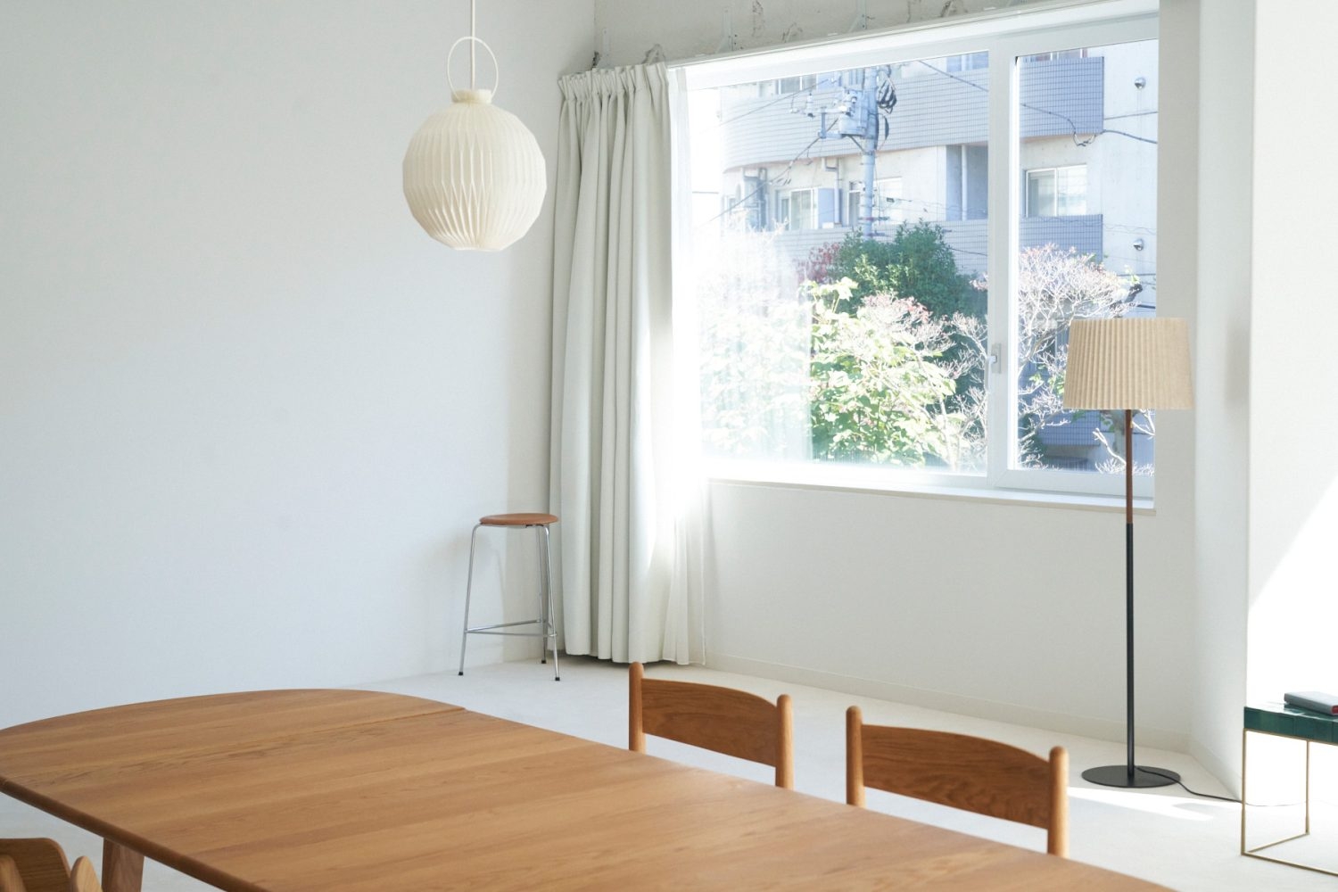 ペンダントライト&フロアライト