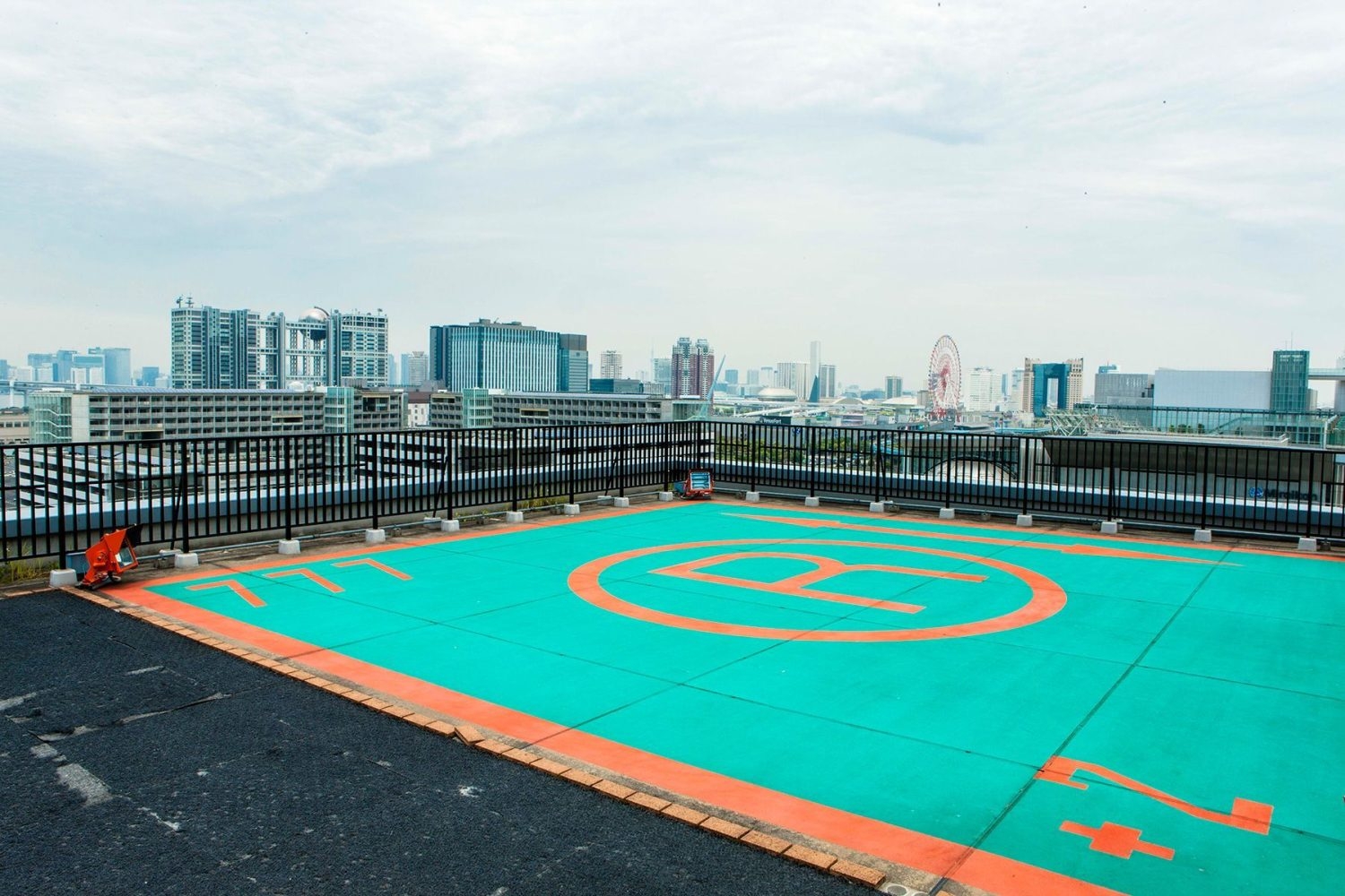 屋上