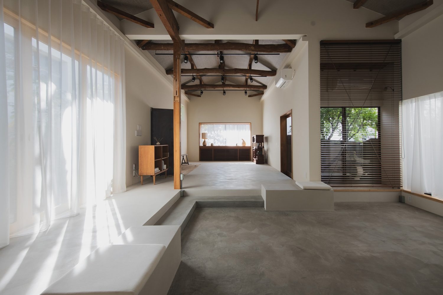 メインスタジオ全体像