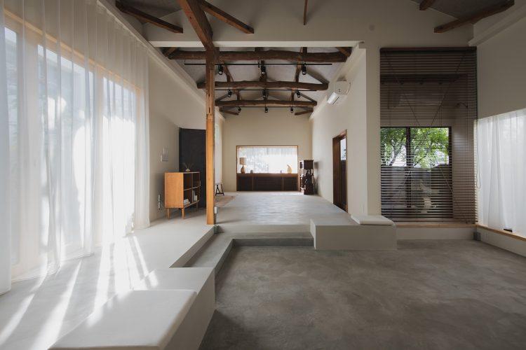 メインスタジオ全体像