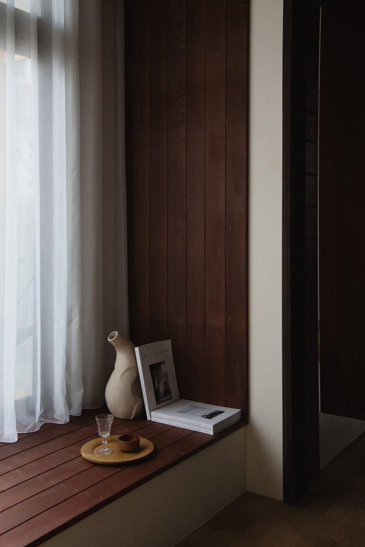 デイベッドのマットレスを外して