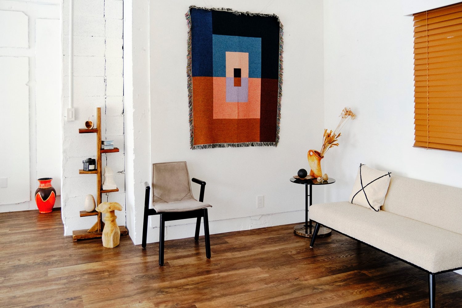 アパルトマン・アトリエのような雰囲気