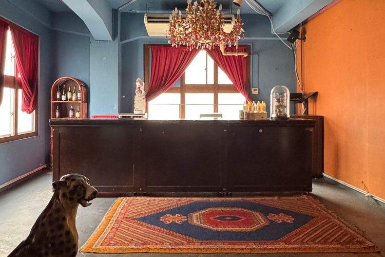 3F BAR ROOM