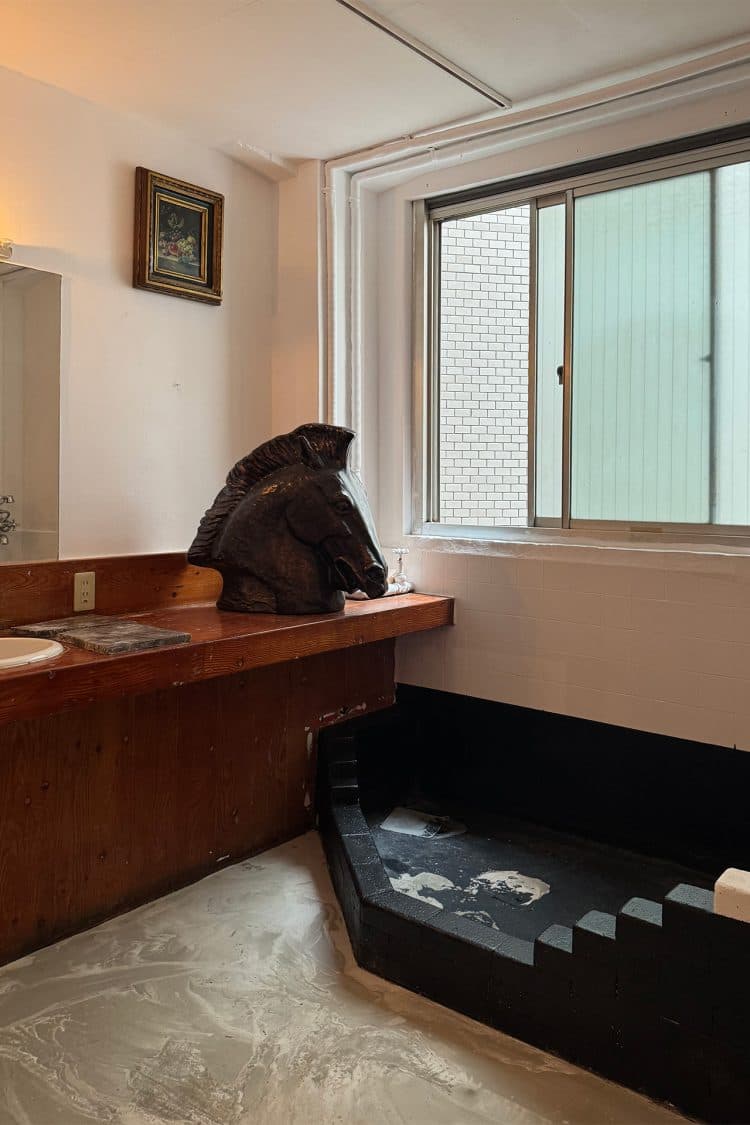 オプション:3F BATHROOM