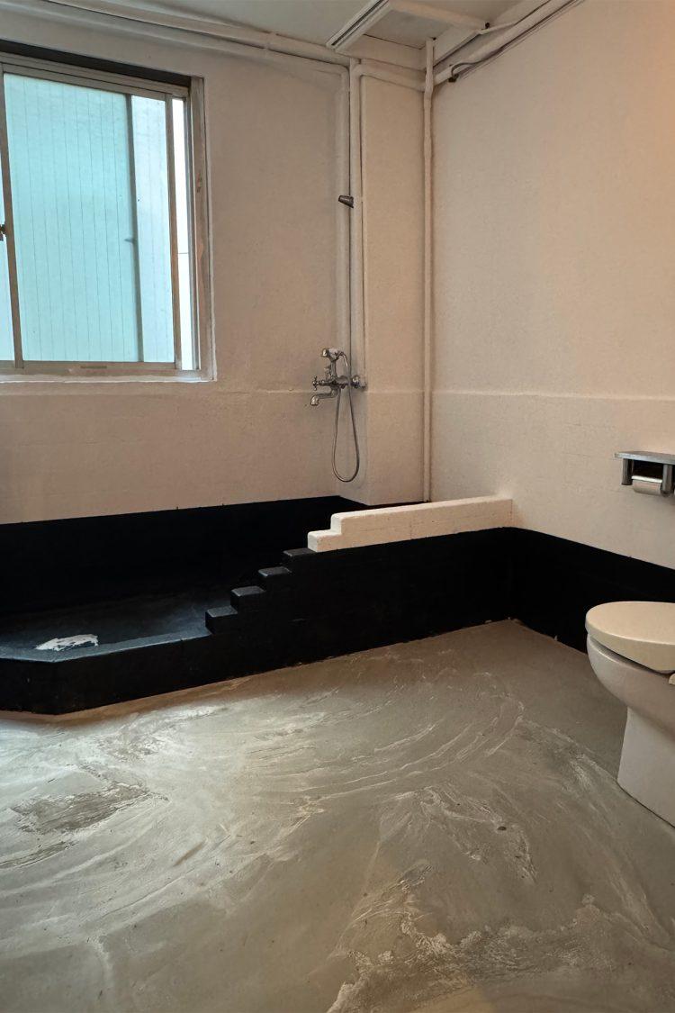オプション:3F BATHROOM
