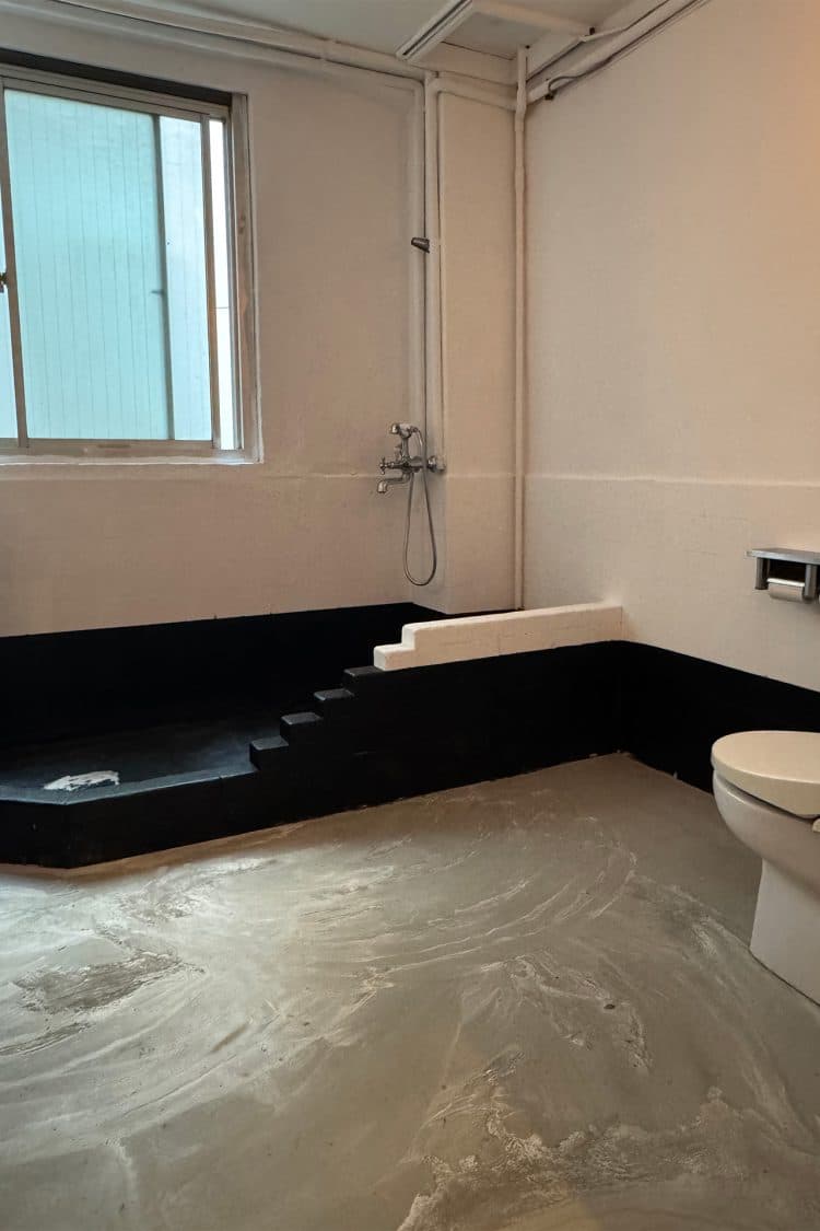 オプション:3F BATHROOM