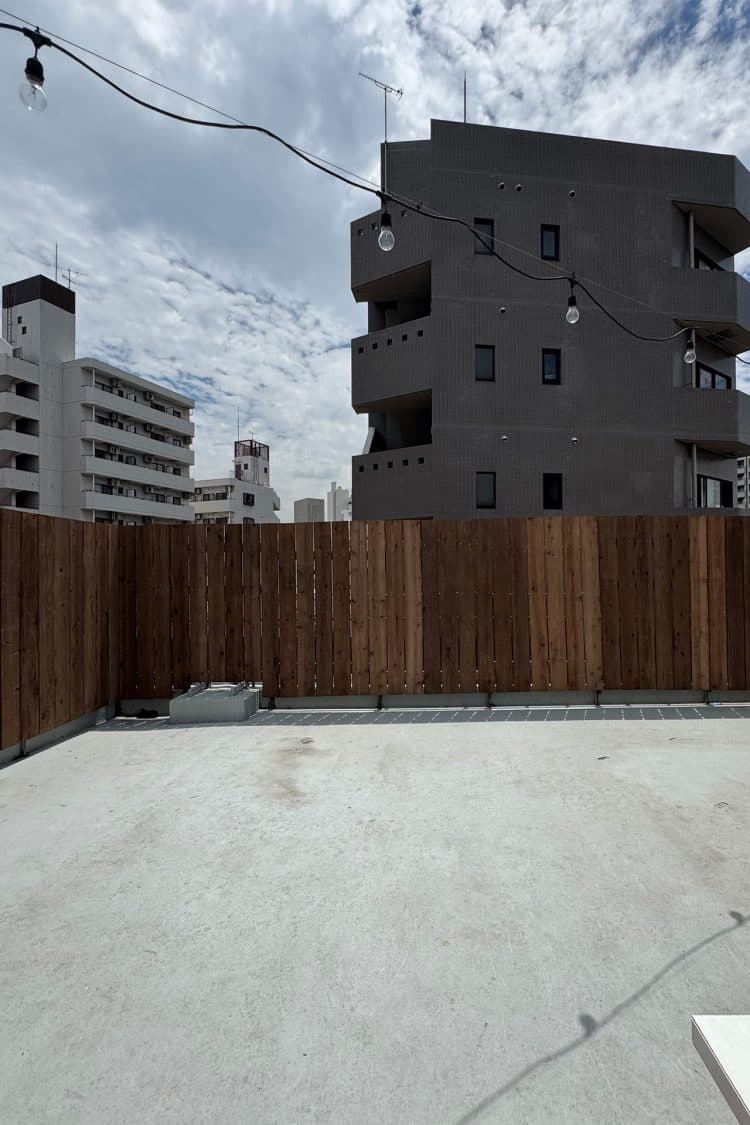 オプション:5F TERRACE(要相談)