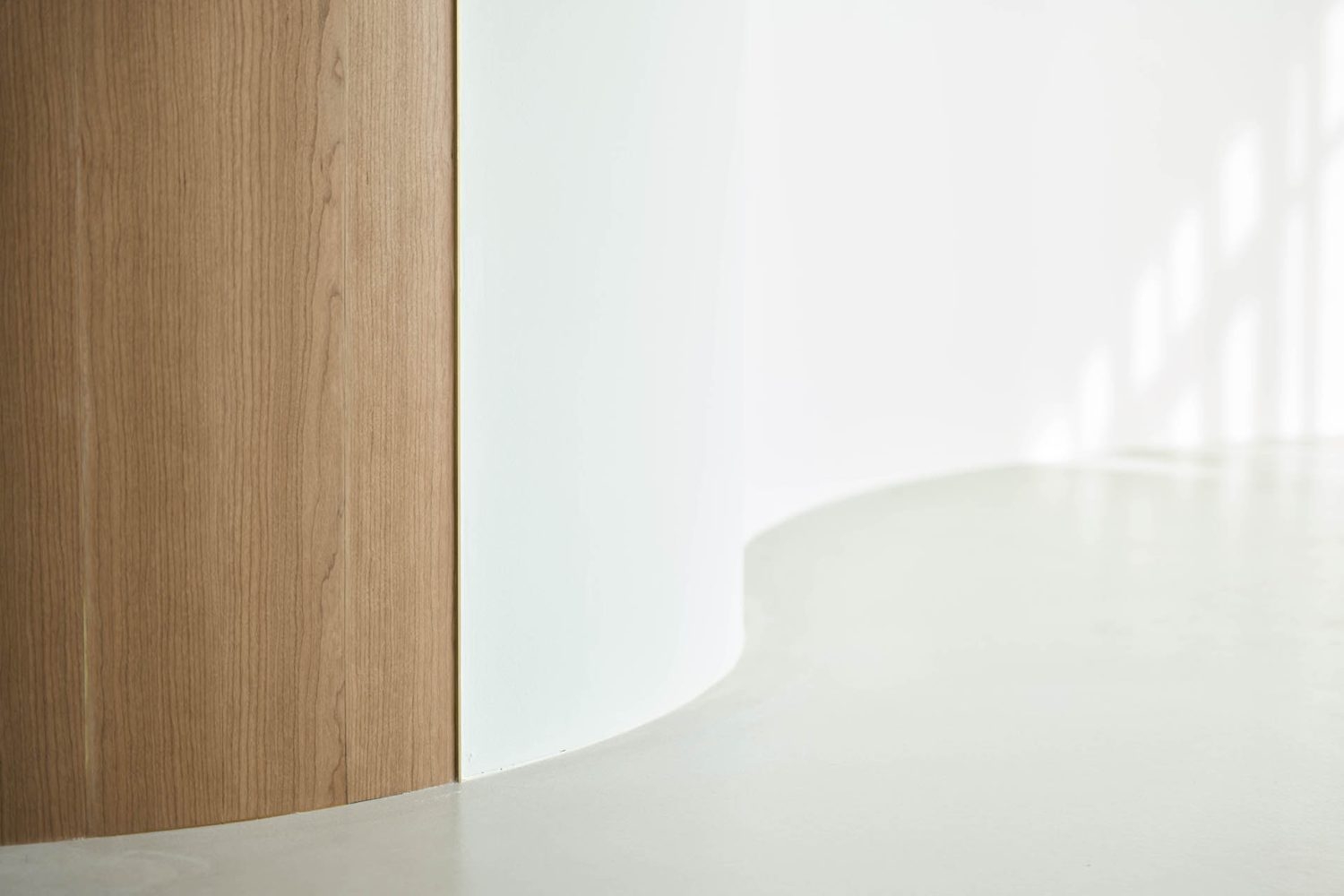 アメリカンチェリーの質感