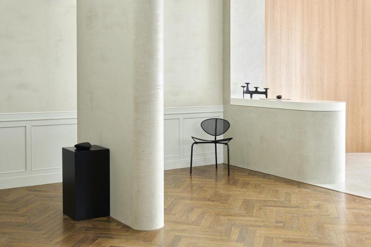 奥行きの絵作り