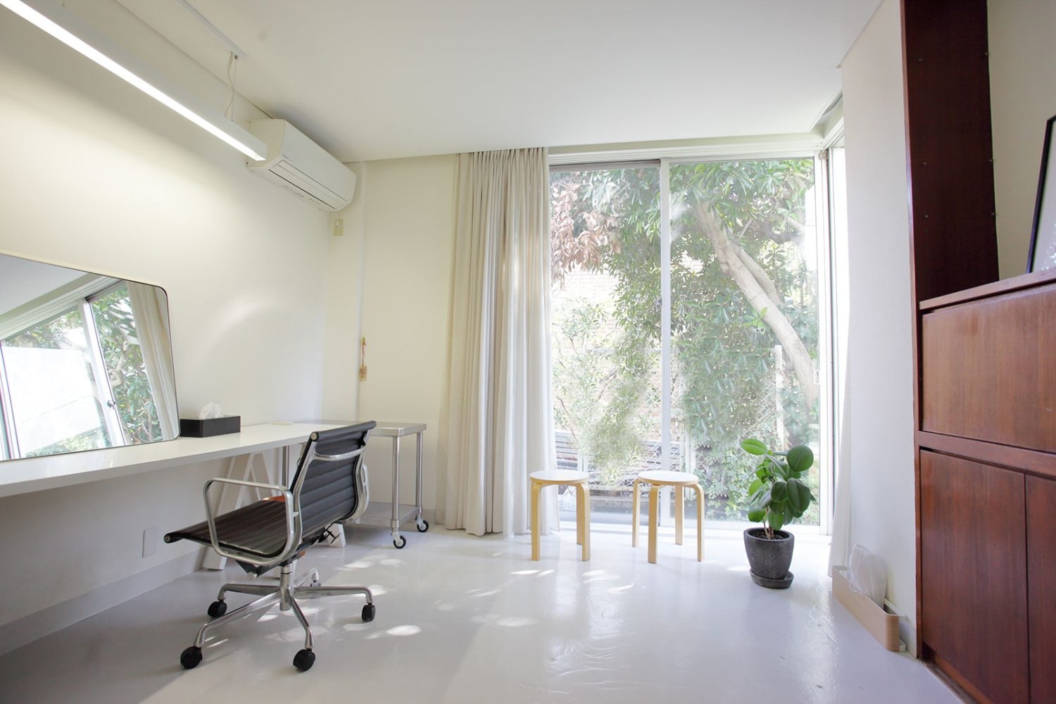 1F_メイクルーム