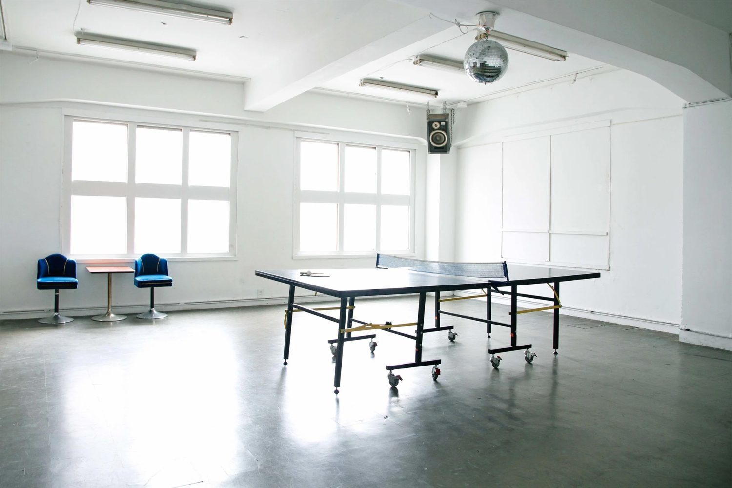 3F WHITE ROOM