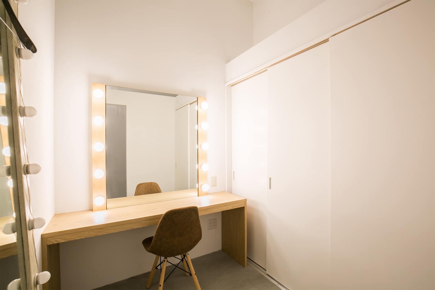 仕切ることも可能