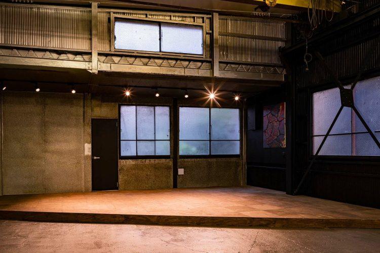 ムードある演出が可能