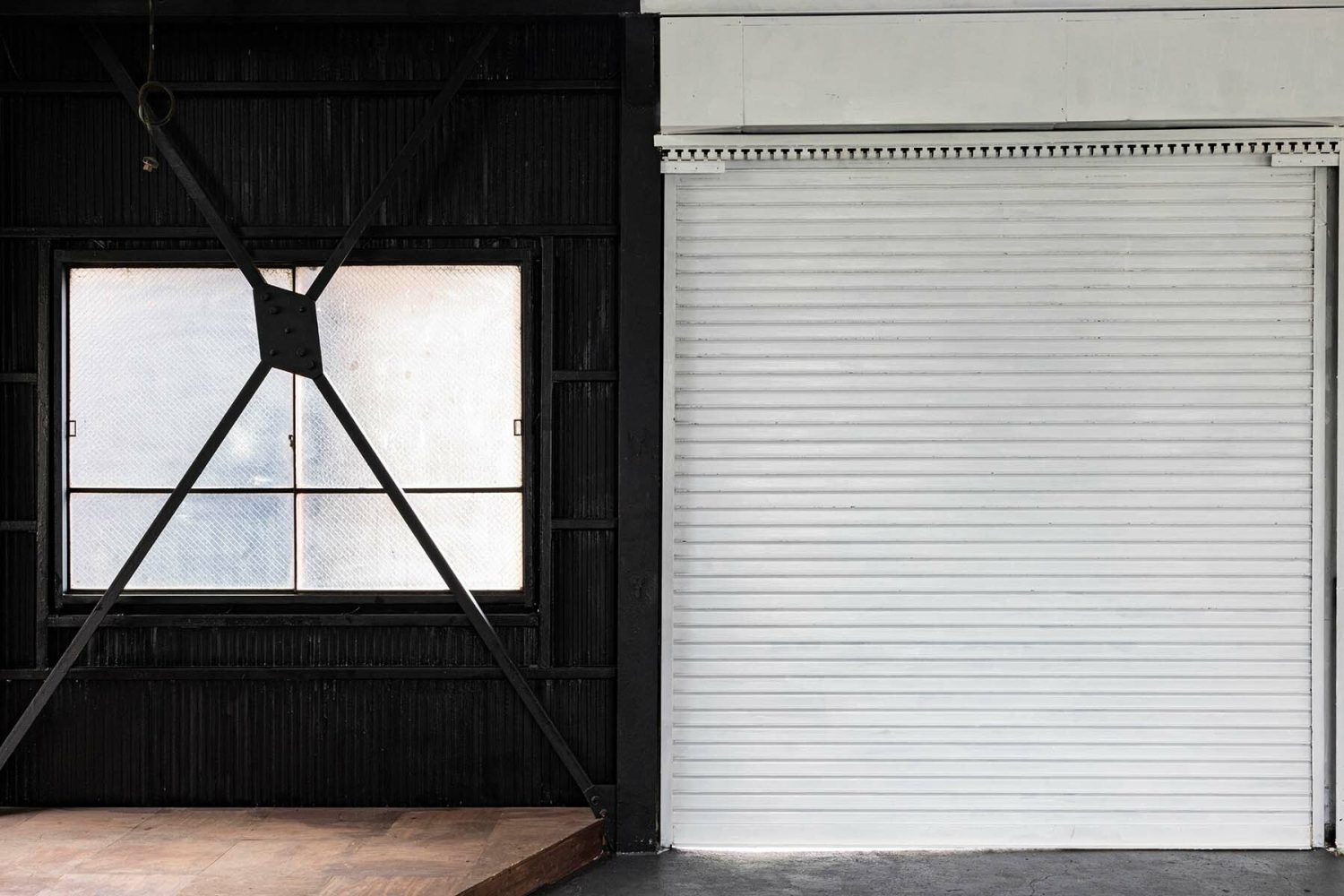 対称な色の背景