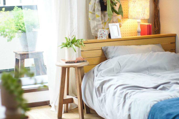 2F 寝室 ベッドB