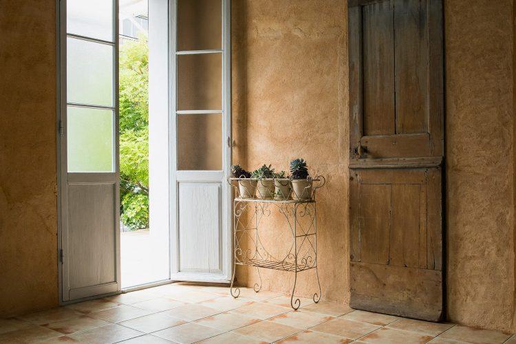 南仏プロヴァンス風玄関