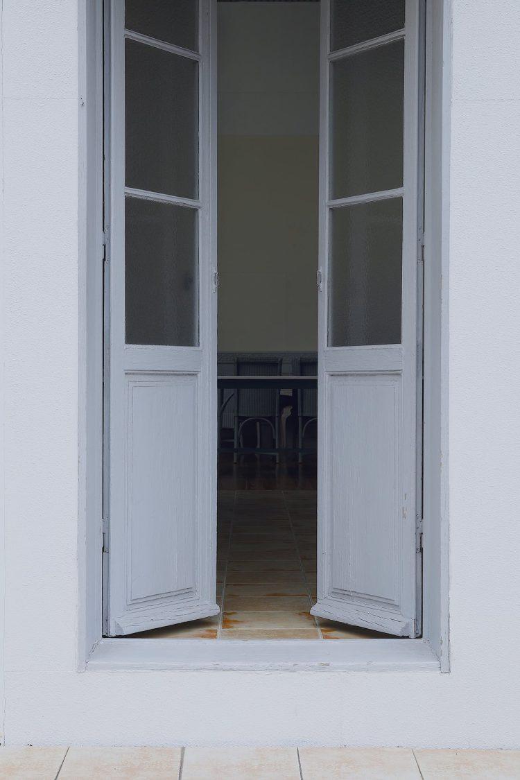 第一搬入口 幅0.93m