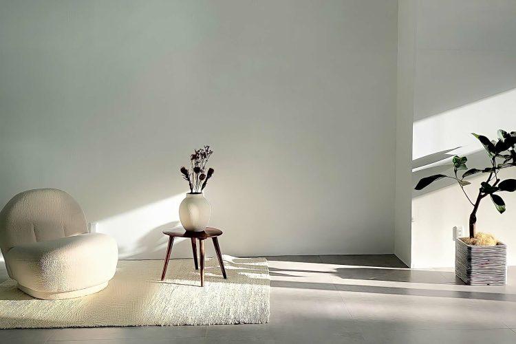 ニュアンスのある光