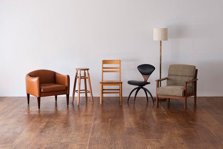 無料で使用可能な家具