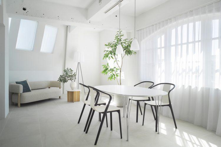 リビング・ダイニング