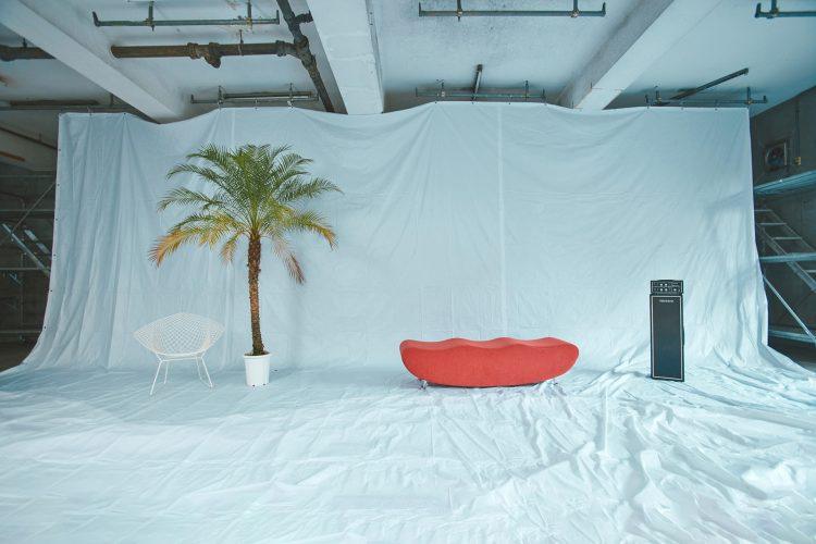 オプション:縦横10mある白布(他サイズあり)