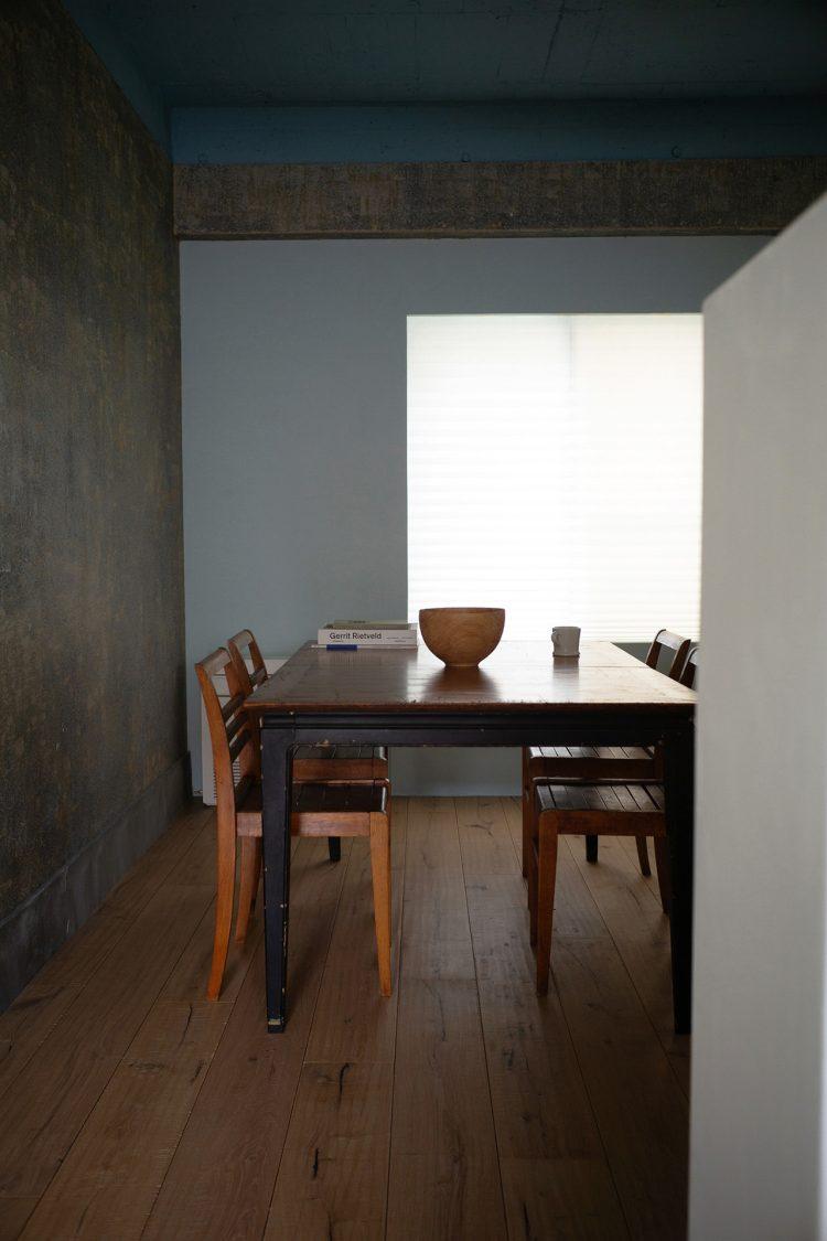 オプション:2F / 2B ダイニングのようにも