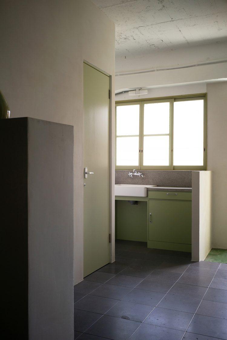 オプション:2F / 2B 洗面