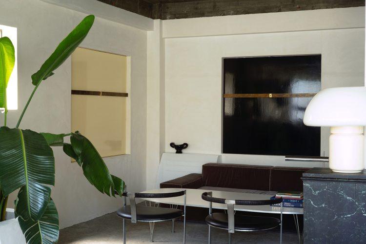 3F リビングルーム