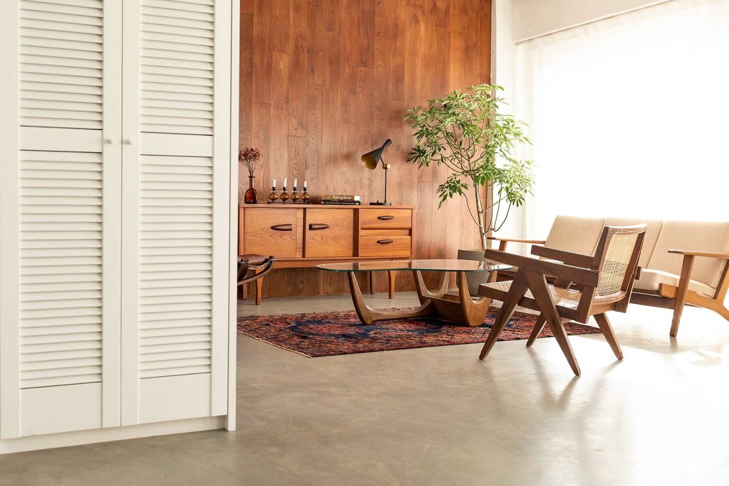 Main room