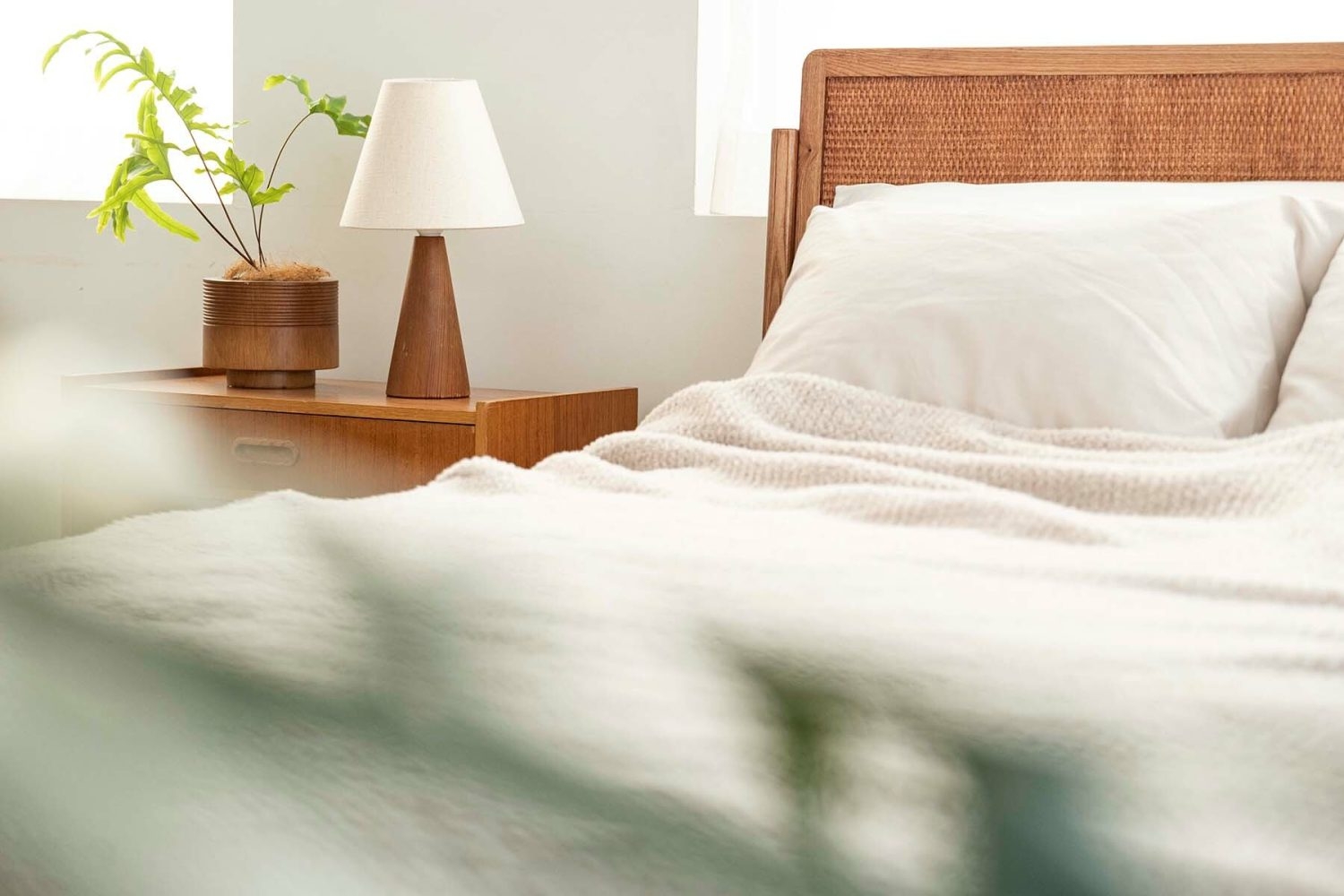 Bed room