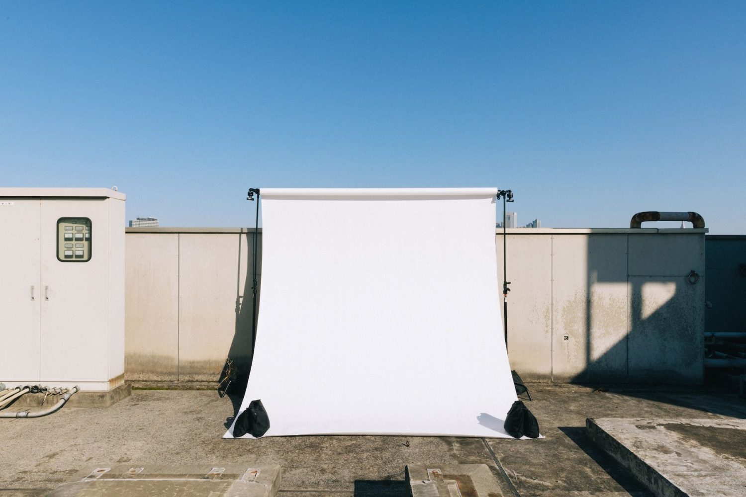 オプション:屋上