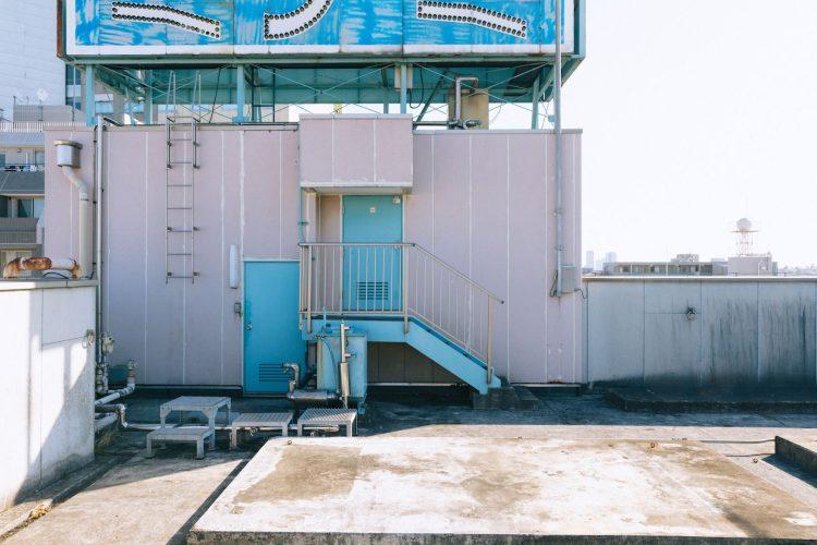 オプション:屋上