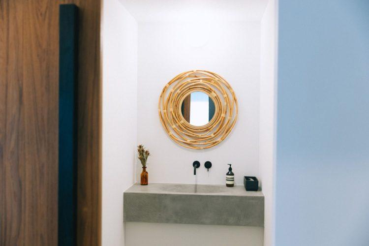 オプション:洗面台